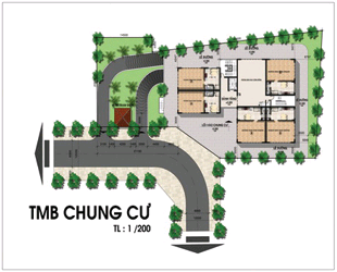 Hạ tầng, quy hoạch của Chung Cư Thanh Nhựt | ảnh 1